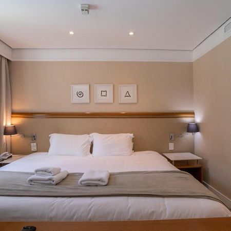 상파울루 Bhomy Vila Olimpia Proximo Ao Shopping Jk Fi212 아파트 외부 사진