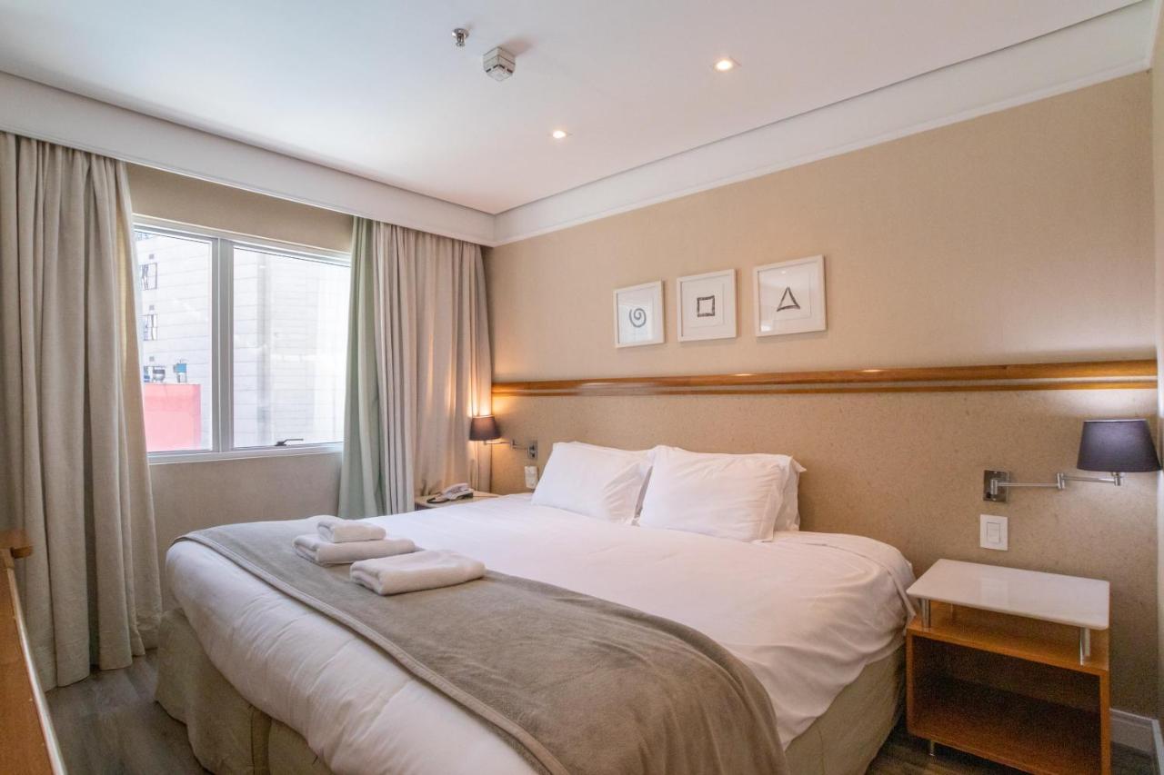 상파울루 Bhomy Vila Olimpia Proximo Ao Shopping Jk Fi212 아파트 외부 사진
