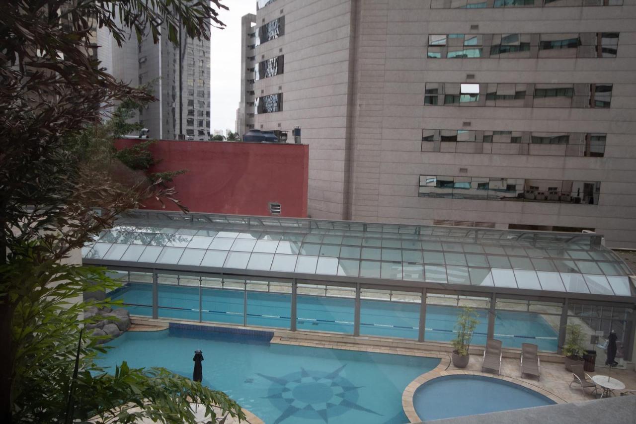 상파울루 Bhomy Vila Olimpia Proximo Ao Shopping Jk Fi212 아파트 외부 사진